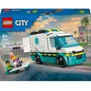 Image de LEGO City L'Ambulance de Secours 60451 LEGO