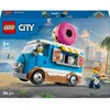 Image de LEGO City Le Food-Truck de Donuts 60452 LEGO