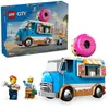 Image de LEGO City - Le food-truck de donuts - 60452 en occasion ou reconditionné
