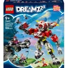 Image de LEGO DREAMZzz Robot-Tigre de Cooper et Bolide de Zero 71497 LEGO