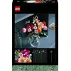 Image de 10342 le joli bouquet de fleurs roses lego® botanicals 10342