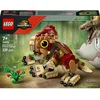 Image de LEGO Jurassic World Dolores, le Bébé Aquilops 76970 LEGO