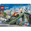 Image de LEGO City Zéro Limite : Rampe pour Bolides de Course 60460 LEGO