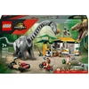 Image de LEGO Jurassic World La Poursuite du Vélociraptor et du Titanosaure 76973 LEGO