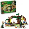 Image de LEGO Wicked 75687 Le Repaire d’Elphaba - Jouet de Construction dès 7 ans - Mini-Poupées