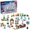 Image de LEGO   Disney La Reine des Neiges 43273 Le Calendrier de l’Avent 2025 - Jouets dès 5 ans