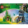 Image de LEGO Emerald City et le Chateau de Kiamo 75689 LEGO