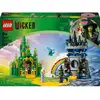 Image de 75689 emerald city et le chateau de kiamo ko 75689