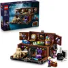 Image de LEGO Mercredi 76785 L’Appartement de La Chose - Jouet pour Fille ou Garçon dès 10 ans