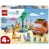 Image de 11202 les vacances et le voyage en voiture de bluey 11202