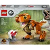 Image de LEGO Jurassic World Petite Mangeuse : la Femelle T-Rex 76967 LEGO