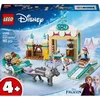Image de LEGO Disney Princess L'Aventure en Traîneau d'Anna 43256 LEGO