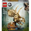 Image de LEGO Jurassic World Les Fossils de Dinosaures: le Crâne du Tricératops 76969 LEGO