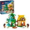 Image de LEGO   Disney 43260 L’Ile de Vaiana Miniature - Jeu de Construction pour enfant dès 5 ans