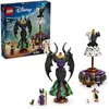 Image de LEGO Disney - Les robes de MalÃ©fique et Cruella D'Enfer - 43262 en occasion ou reconditionné