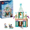 Image de LEGO   Disney La Reine des Neiges 43265 Le Château de Glace d’Arendelle - Jeu enfant 5 ans