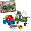 Image de LEGO Marvel 11199 Sauvetage de l’équipe Spidey en dino-véhicule - Spidey et ses amis extraordinaires