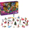 Image de LEGO Friends 42668 Le Calendrier de l’Avent 2025 - Jeu de Construction dès 6 ans - Animaux