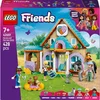 Image de LEGO Friends La Clinique Vétérinaire pour Chevaux et Animaux de Compagnie 42651 LEGO