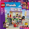 Image de LEGO Friends Le Magasin de Musique et l'appartement 42653 LEGO