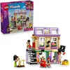 Image de LEGO Friends 42653 Le Magasin de Musique et l’Appartement -dès 7 Ans