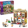 Image de LEGO Friends 42655 Le restaurant et l'école de cuisine - Jeu de construction pour enfants