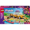 Image de LEGO Friends Voyage en Voiture entre Amies 42659 LEGO