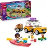 Image de LEGO Friends 42659 Voyage en Voiture entre Amies - Jeu de Construction dès 6 Ans