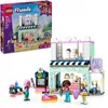 Image de LEGO Friends 42662 Le salon de coiffure et la boutique d'accessoires - Jeu de construction