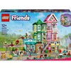 Image de LEGO Friends Les Appartements et Boutiques de Heartlake City 42670 LEGO