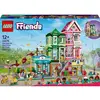Image de 42670 les appartements et boutiques de heartlake city lego® friends 42670