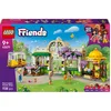 Image de LEGO Friends Café des Plantes et Kiosque à Fleurs 42671 LEGO