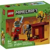 Image de LEGO Minecraft - La bataille de la lave du Nether - 21266 en occasion ou reconditionné