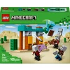 Image de LEGO Minecraft La Patrouille d'Illageois de Désert 21267 LEGO