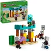 Image de LEGO Minecraft 21267 La patrouille d’Illageois du désert - Jeu de construction dès 7 ans