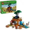 Image de LEGO Minecraft - L'expÃ©dition dans la mine du tatou - 21269 en occasion ou reconditionné