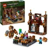 Image de LEGO Minecraft 21272 Le Ring du Manoir des Bois - Jeu de construction garçon dès 10 ans