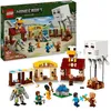 Image de LEGO Minecraft 21273 Les Ghasts à l’Attaque du Village - Jeu pour garçon dès 10 ans