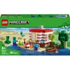 Image de LEGO Minecraft La Maison en TNT de la Jungle 21275 LEGO