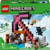 Image de LEGO Minecraft La Mine en Forme de Pioche 21277 LEGO