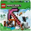 Image de 21277 minecraft la mine en forme de pioche 21277