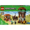 Image de LEGO Minecraft L’Avant-Poste de Pillards et le Ravageur 21278 LEGO