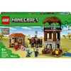 Image de 21278 - lego l’avant-poste de pillards et le ravageur 21278