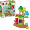 Image de LEGO DUPLO My First 10440 Arbre qui se balance et s’empile - Jouet interactif pour bébés