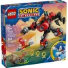 Image de LEGO Sonic The Hedgehog - Knuckles contre l'Egg Crusher de Dr. Eggman - 77005 en occasion ou reconditionné
