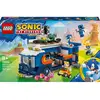 Image de 77006 sonic : le camion de controle de l equipe sonic 77006