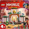 Image de LEGO Ninjago Le Temple de Spinjitzu des Ninjas 71831 LEGO