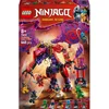 Image de LEGO Ninjago Croc-de-tonnerre : le dragon du chaos 71832 LEGO