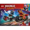 Image de LEGO Kai et la course de motos 71838 LEGO