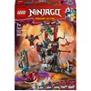 Image de LEGO Ninjago Le Village de la Tempête Draconique 71841 LEGO